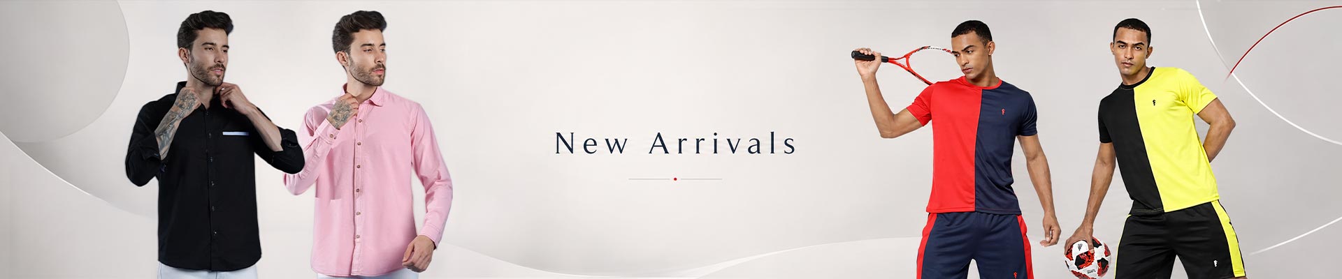 New Arrival